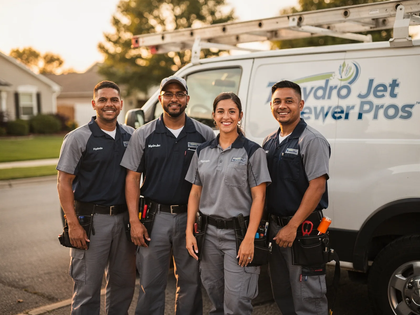 Hydro Jetting company in Victor, CO